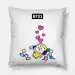 وسادة ديكور Bt21 — إصدار "BT21" — Bt21 Limited Edition