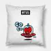 مخدة Bt21 — إصدار "BT21" — Bt21 Limited Edition