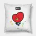 وسادة بلَش Bt21 — إصدار "BT21" — Bt21 Limited Edition