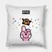 وسادة ديكور Bt21 — إصدار "BT21" — Bt21 Limited Edition