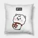 وسادة ديكور Bt21 — إصدار "BT21" — Bt21 Limited Edition