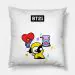 وسادة بلَش Bt21 — إصدار "BT21" — Bt21 Limited Edition