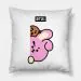 Bt21 K pop Pillow — Black Collectible Ver.