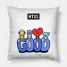 وسادة ديكور Bt21 — إصدار "BT21" — Bt21 Limited Edition