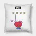 مخدة Bt21 — إصدار "BT21" — Bt21 Limited Edition