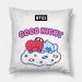 وسادة بلَش Bt21 — إصدار "BT21" — Bt21 Limited Edition
