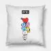وسادة بلَش Bt21 — إصدار "BT21" — Bt21 Limited Edition