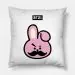 Bt21 Plush Pillow — Gold Stylish Ver.