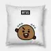 وسادة بلَش Bt21 — إصدار "BT21" — Bt21 Limited Edition