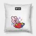 Bt21 K pop Pillow — Purple Stylish Ver.
