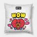 Bt21 Plush Pillow — Blue Classic Ver.