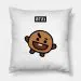 وسادة ديكور Bt21 — إصدار "BT21" — Bt21 Limited Edition
