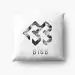 وسادة ديكور Btob — إصدار "BTOB" — Btob Premium Ver.