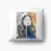 Chung Ha Plush Pillow Signature — Green Limited Ver.