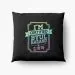 Chung Ha K pop Pillow Signature — Red Stylish Ver.