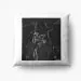 Chung Ha Cushion Signature — White Collectible Ver.