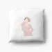 Chung Ha Plush Pillow Signature — Green Deluxe Ver.