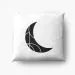 Chung Ha Throw Pillow Signature — Purple Edition