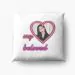 Chung Ha Plush Pillow Signature — Silver Deluxe Ver.