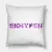 مخدة Enhypen — إصدار "ENHYPEN" — Enhypen Limited Edition
