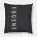 Enhypen K pop Pillow — Gold Stylish Ver.