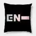 Enhypen Cushion — Silver Classic Ver.
