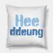 Enhypen K pop Pillow — Red Exclusive Ver.
