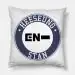Enhypen Throw Pillow — Black Deluxe Ver.