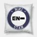 Enhypen Plush Pillow — Black Collectible Ver.
