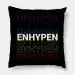 وسادة بلَش Enhypen — إصدار "ENHYPEN" — Enhypen Limited Edition