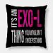 Exo Plush Pillow — Green Exclusive Ver.
