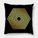وسادة كيبوب Exo — إصدار "EXO" — Exo Limited Edition