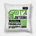 Got7 Cushion — White Deluxe Ver.