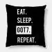 Got7 Throw Pillow — White Exclusive Ver.