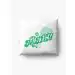 Itzy Throw Pillow — Gold Retro Ver.