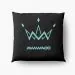 Mamamoo K pop Pillow Signature — White Classic Ver.