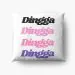Mamamoo Cushion Signature — Navy Classic Ver.