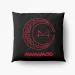 Mamamoo Plush Pillow Signature — Navy Exclusive Ver.
