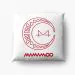 وسادة ديكور Mamamoo — إصدار "Signature" — Mamamoo Limited Edition