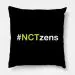 وسادة ديكور Nct — إصدار "NCT" — Nct Limited Edition