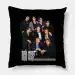 Nct Throw Pillow — Gold Edition