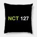 Nct Plush Pillow — Silver Casual Ver.