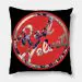 وسادة كيبوب Red Velvet — إصدار "Signature" • قماش مخملي/بلش — Red Velvet Limited Edition