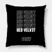 مخدة Red Velvet — إصدار "CREW" • قماش مخملي/بلش — Red Velvet Limited Edition