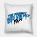 وسادة ديكور Red Velvet — إصدار "The Perfect" • قماش مخملي/بلش — Red Velvet Limited Edition