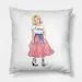 Red Velvet Cushion Wendy (Velvet) — Navy Retro Ver.