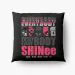وسادة كيبوب Shinee — إصدار "Signature" — Shinee Limited Edition