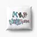 وسادة ديكور Shinee — إصدار "Signature" — Shinee Limited Edition