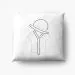 Shinee Cushion Signature — Blue Edition