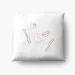 وسادة ديكور Shinee — إصدار "Signature" — Shinee Limited Edition